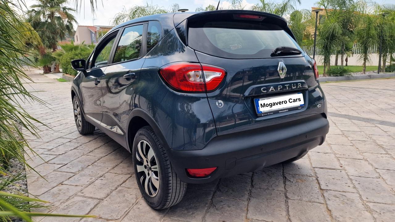 Renault Captur dCi 1.5 diesel 90 CV Start&Stop Energy Intens