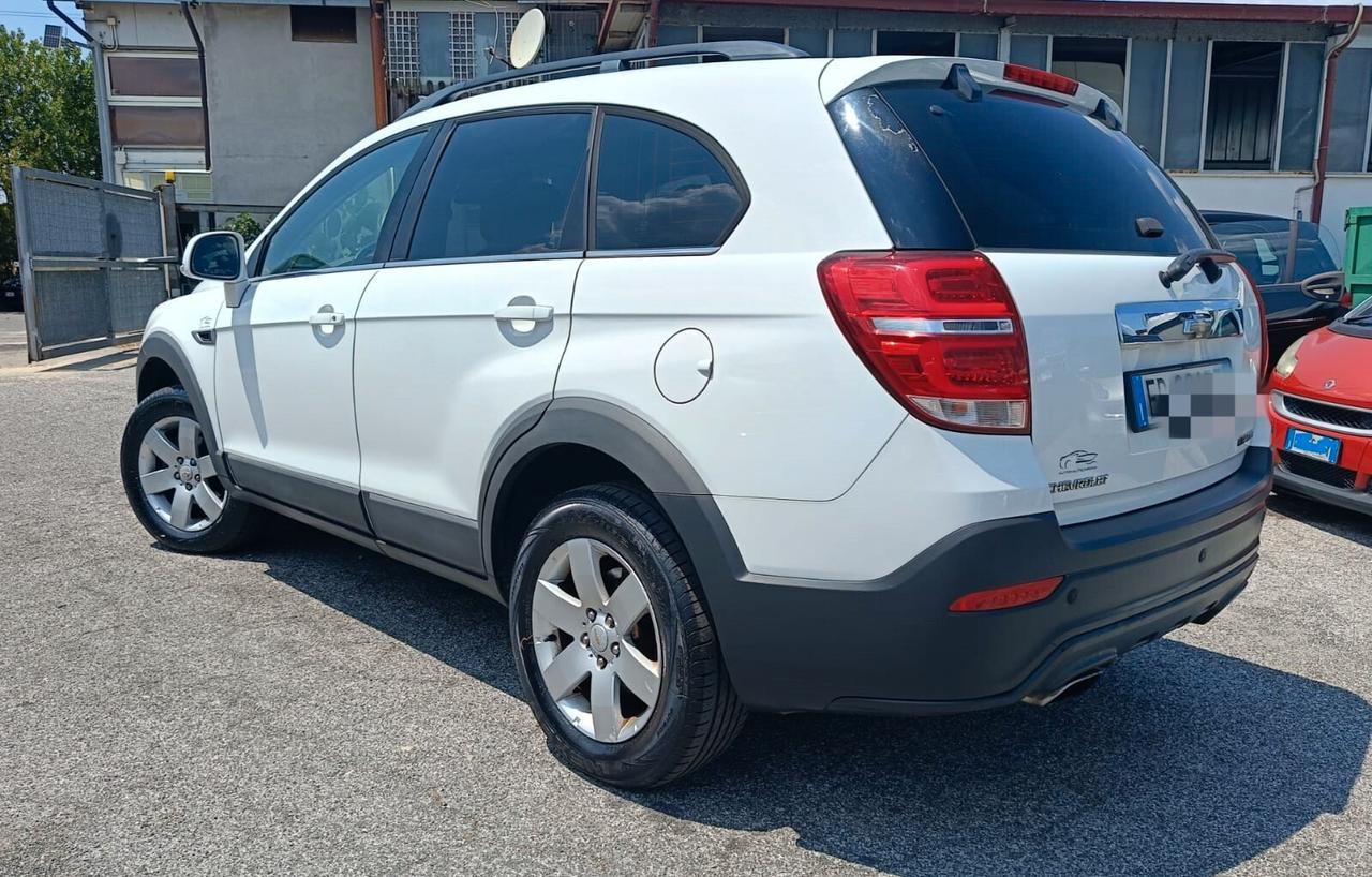 Chevrolet Captiva 2.2 VCDi 163CV 2WD LT - 93.000km - Euro 5b - AutoNauticaRoma