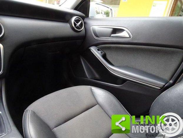 LINK MOTORS: MERCEDES A 180 CDI 110 CV SPORT