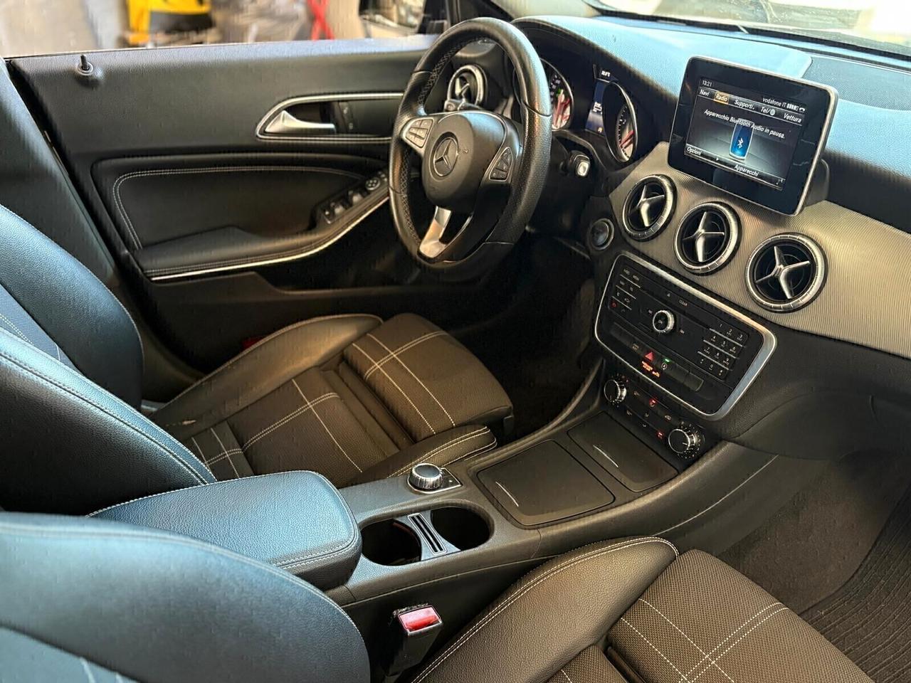 Mercedes-benz CLA 180 CLA 180 d S.W. Automatic Premium