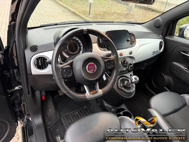 FIAT 500 1.0 Hybrid Connect Sport ,Apple CarPlay