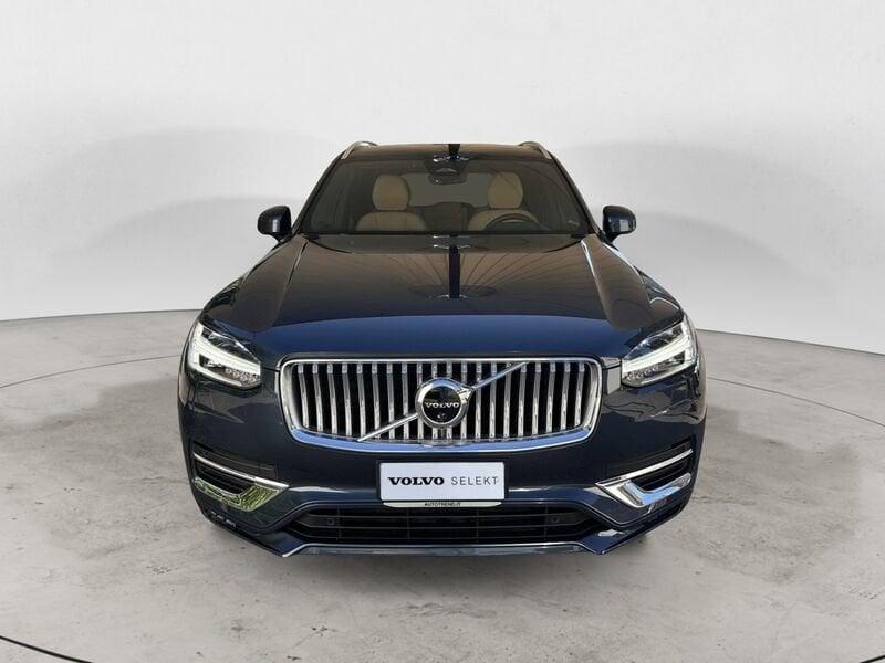 Volvo XC90 B5 235+14 CV AWD Mild Hybrid Diesl Automatico 7 Posti Plus Bright