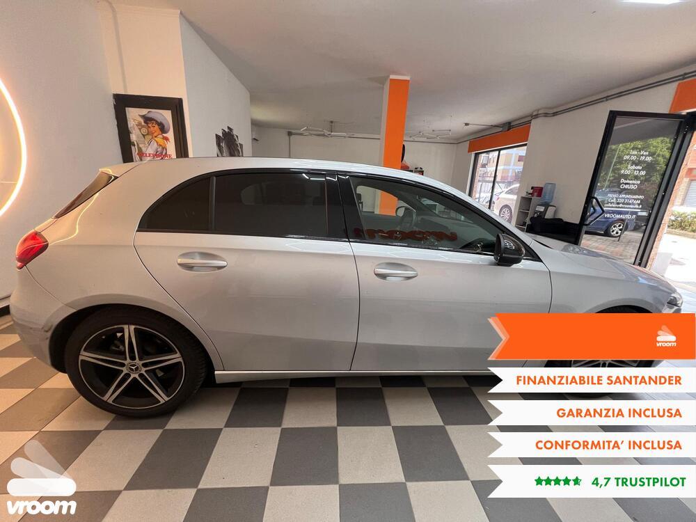 MERCEDES Classe A 180 d Automatic Sport