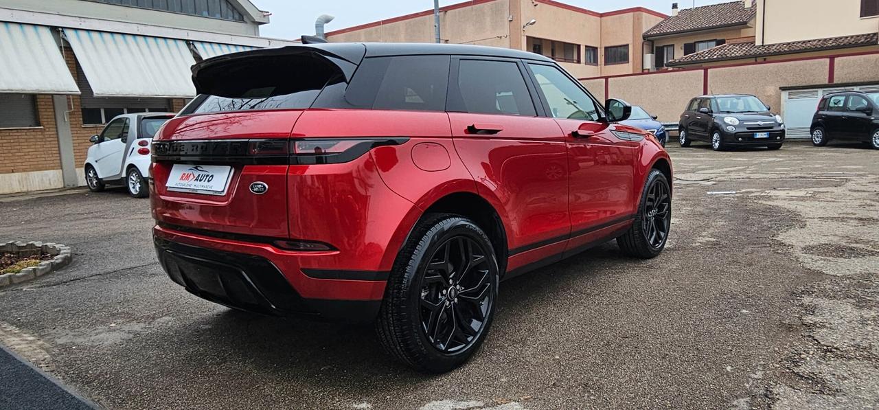 Land Rover Range Evoque 2.0D 180 CV AWD Auto S