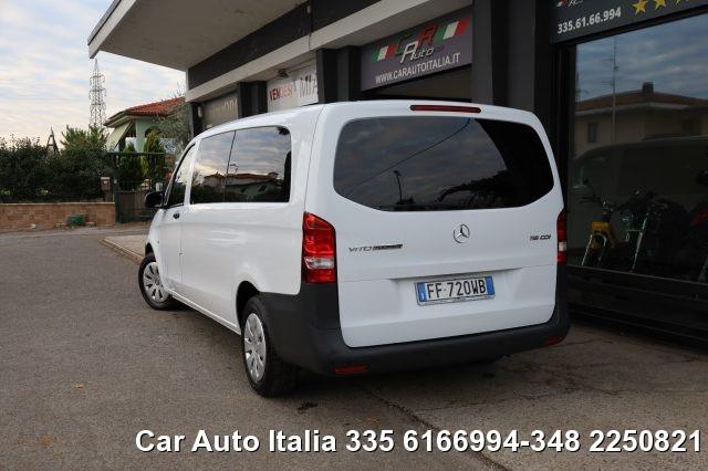 MERCEDES-BENZ Vito 2.2d 116 Cdi 9 POSTI PL Tourer Select Extra-Long++