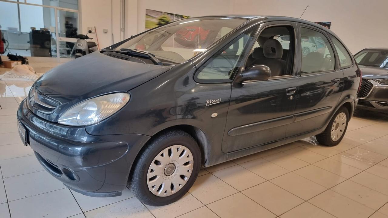 Citroen Xsara Picasso 1.6 16V Elegance