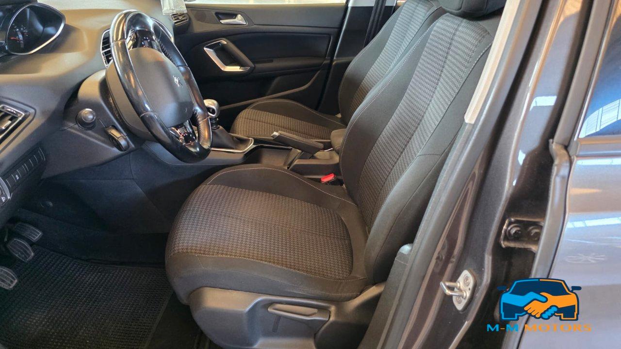 Peugeot 308 Station Wagon 308 SW 1.5 bluehdi Business s&s 130cv