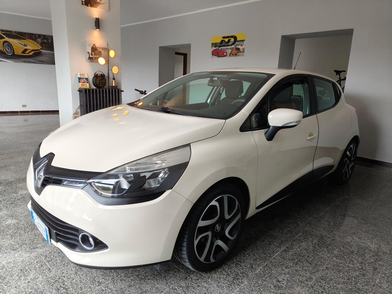 Renault Clio dCi 8V 75CV Start&Stop 5 porte Energy Zen