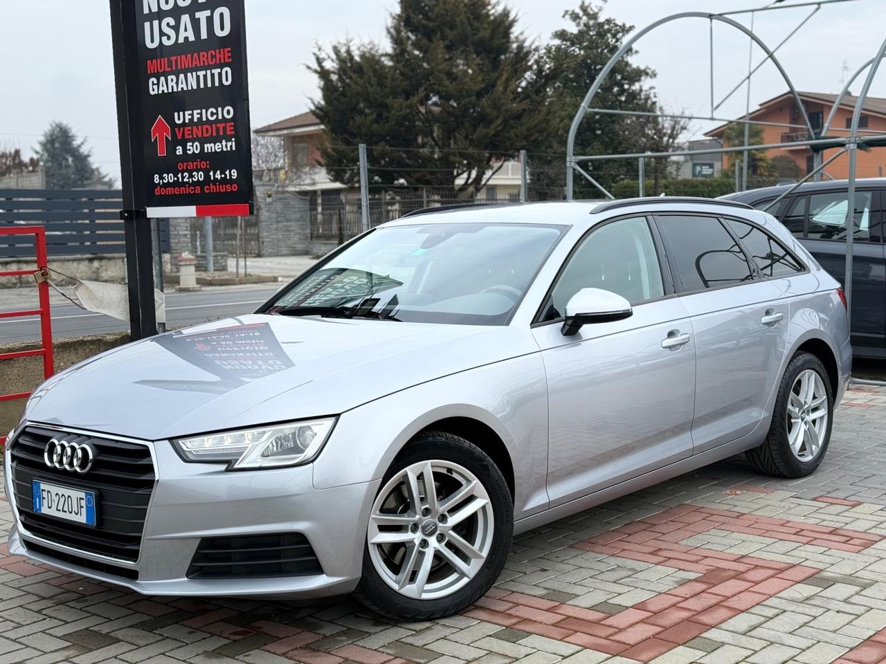 Audi A4 Avant 2.0 TDI 150 CV ultra S tronic Business