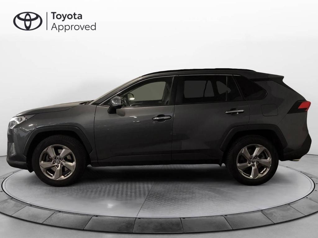 Toyota RAV4 2.5 VVT-iE Hybrid Lounge AWD-i E-CVT