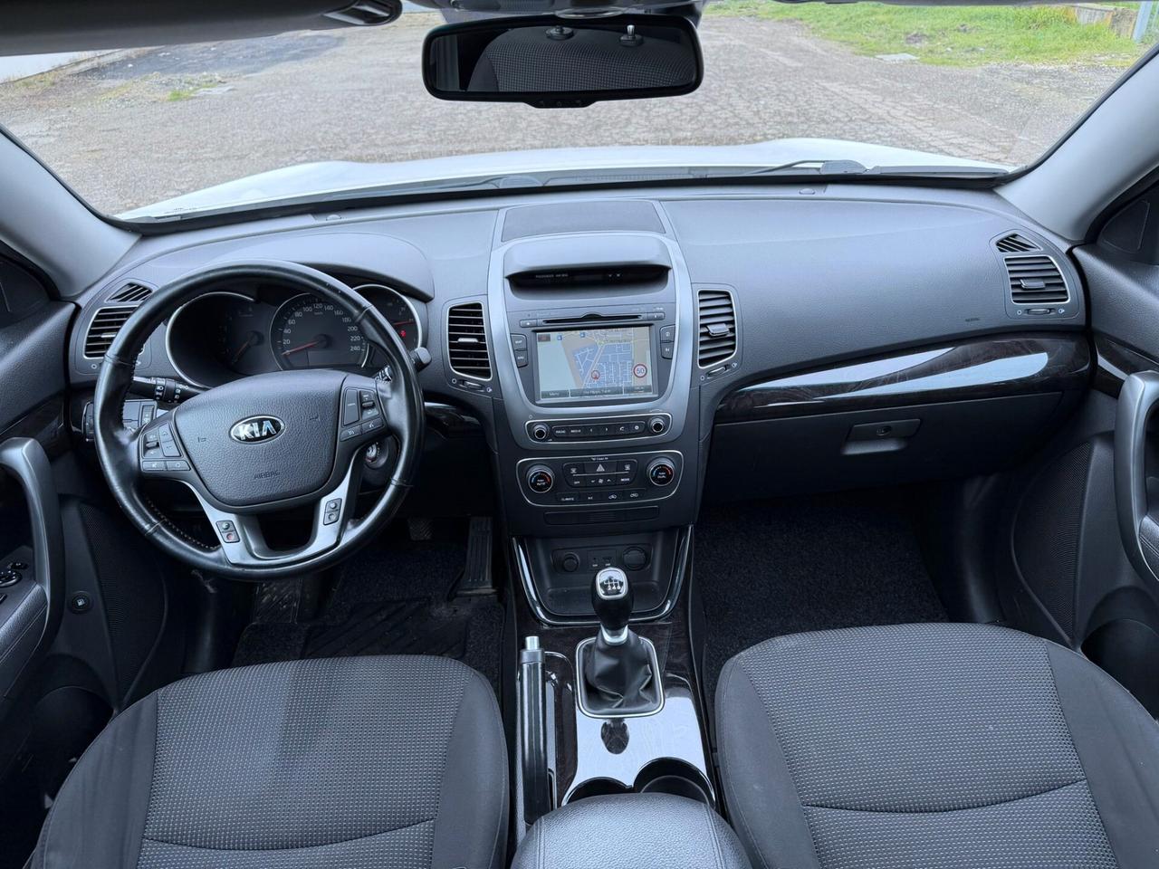 KIA SORENTO 2.0 CRDI AWD EURO 6 FULL