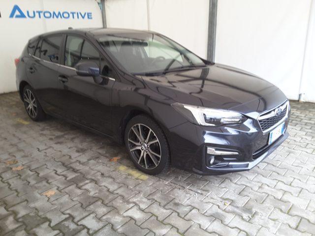 SUBARU Impreza 1.6i Lineartronic CVT Style