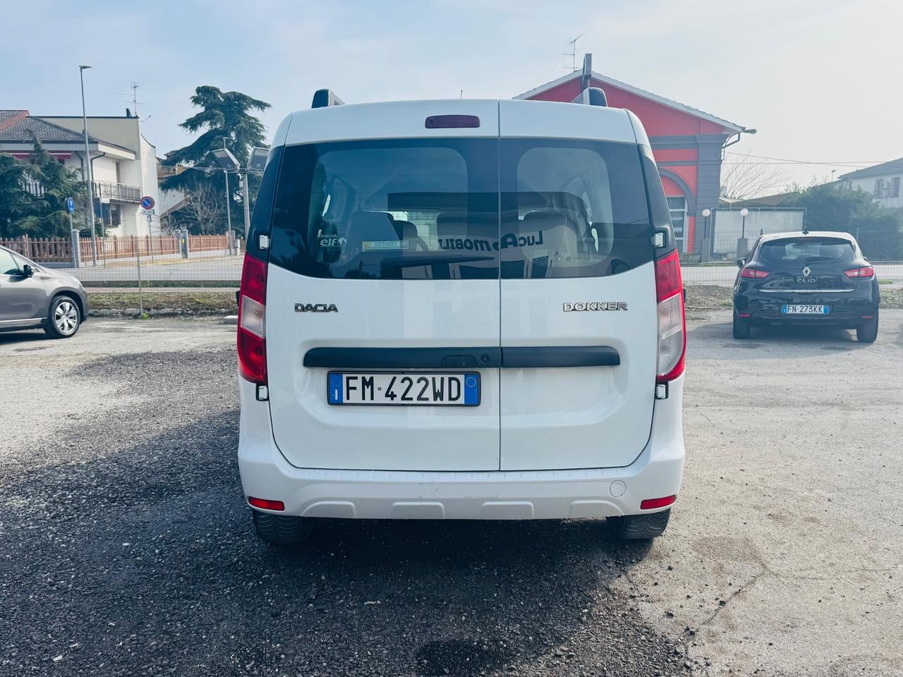 Dacia Dokker 1.5 dCi 8V 75CV Start&Stop Lauréate AUTOCARRO