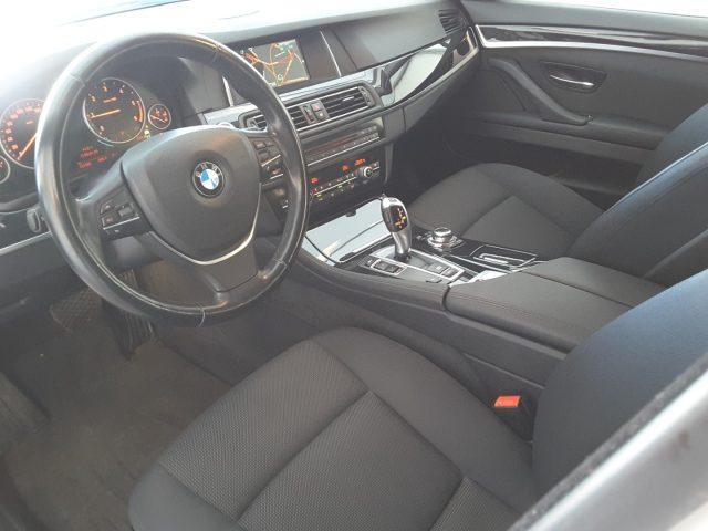 BMW 520 d 190cv Touring Luxury