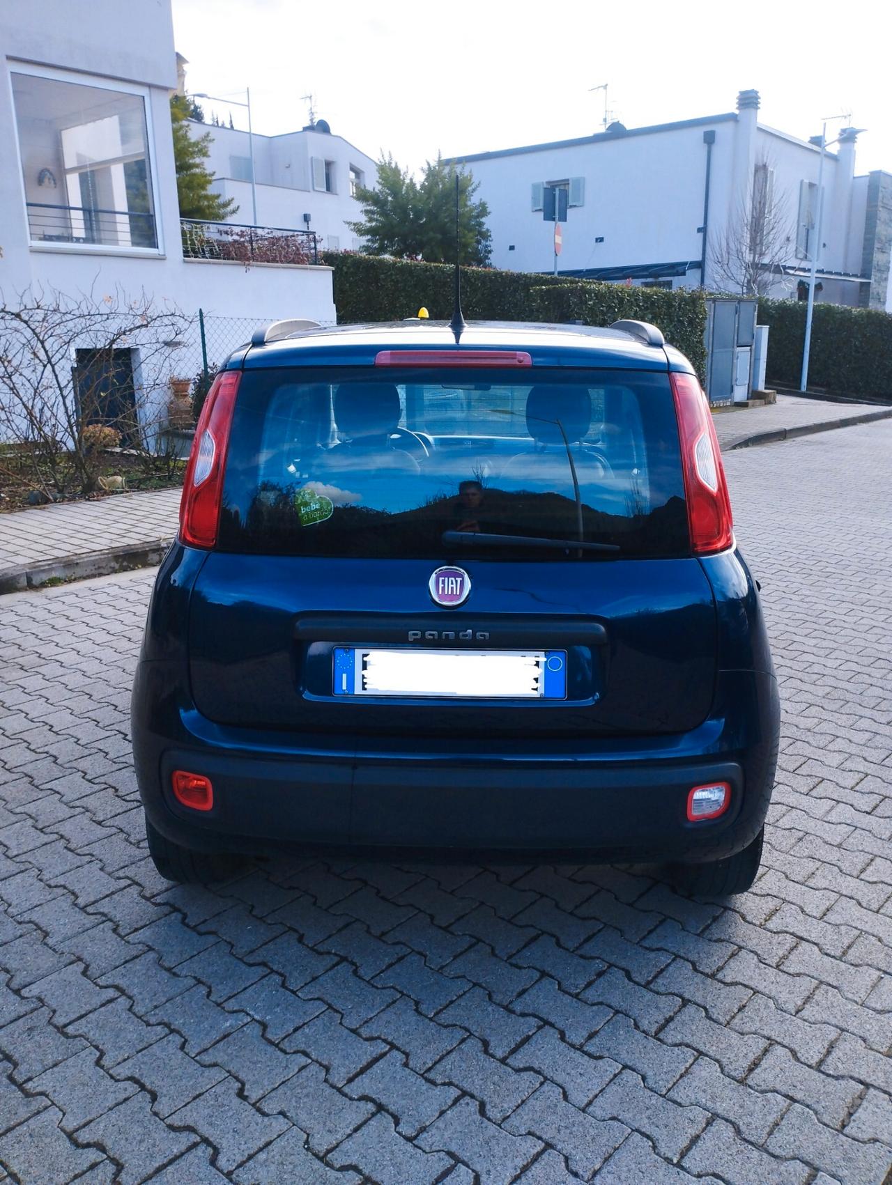 Fiat Panda 1.2 Lounge