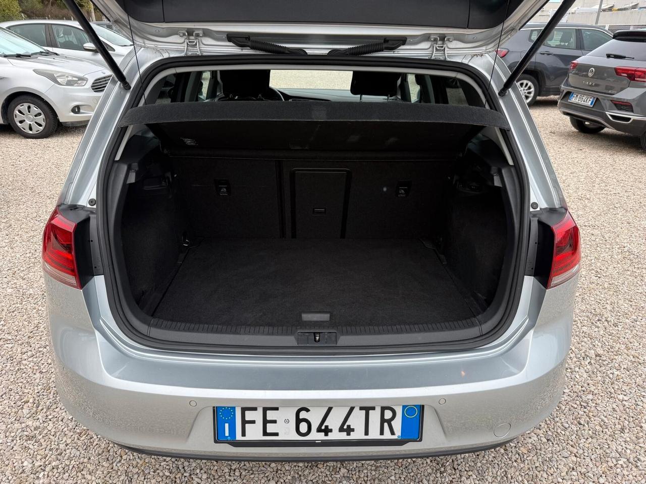 Volkswagen Golf 1.4 TGI DSG 5p. Executive BlueMotion