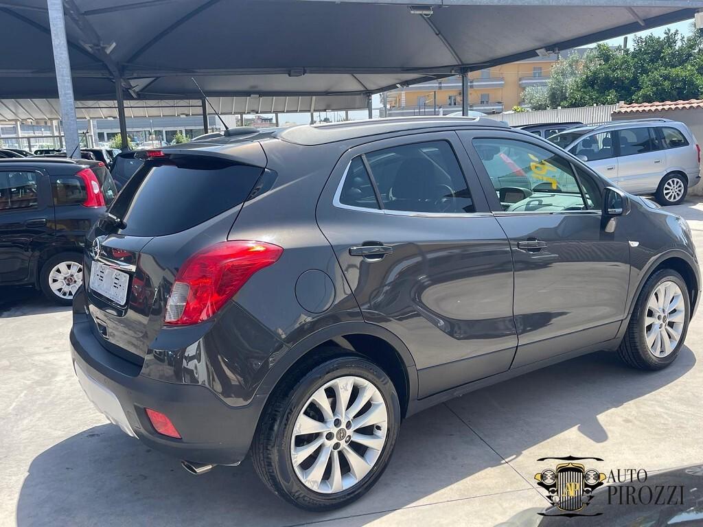OPEL MOKKA 1.4 BENZ/GPL 2017 CON 120000KM