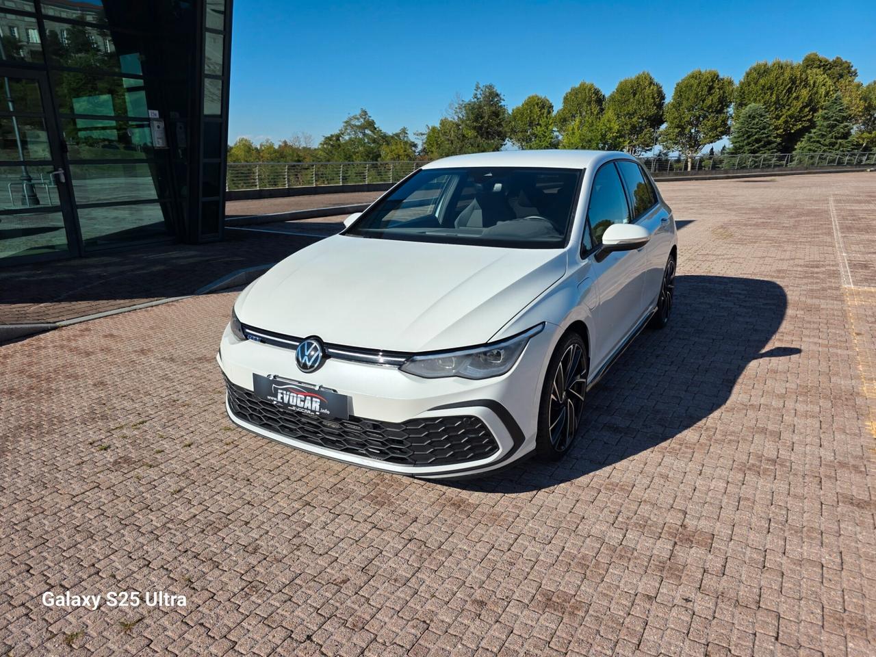 Volkswagen Golf GTE HYBRID elettrica/benzina