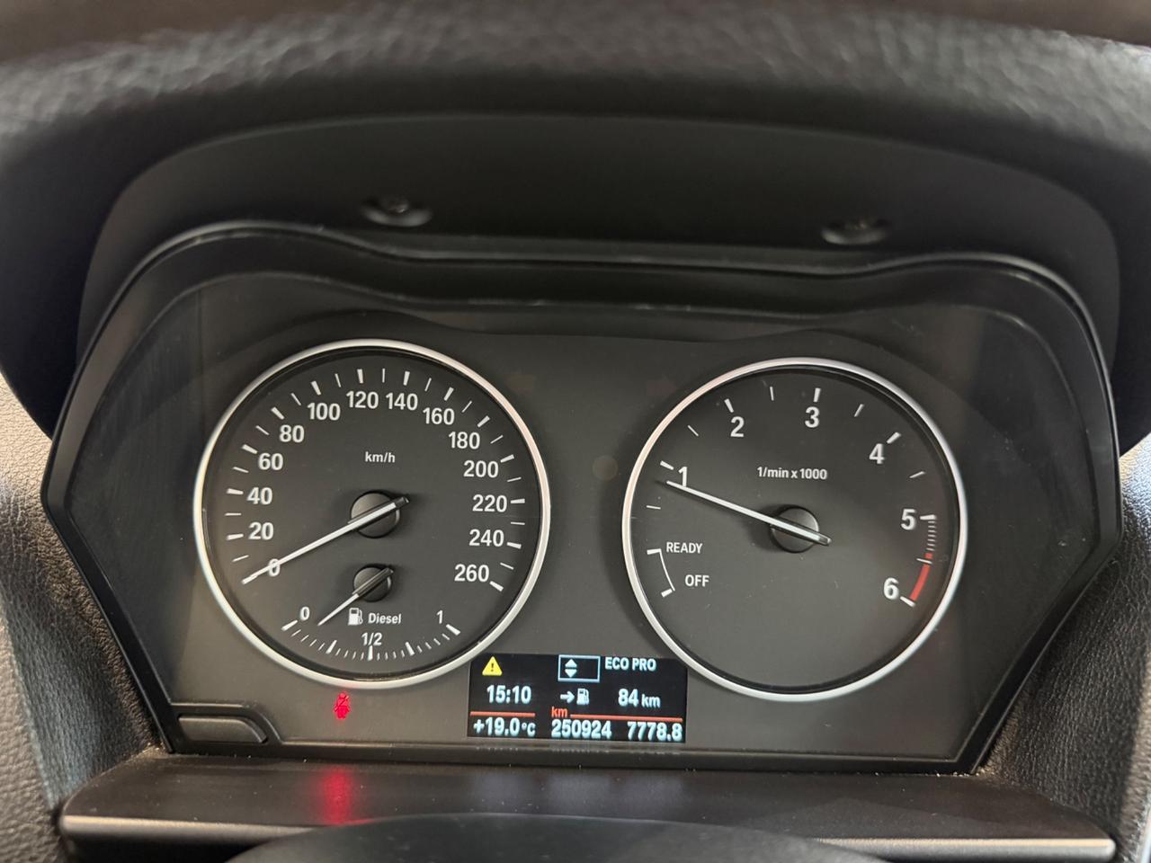 Bmw 116 116d 5p. Efficient Dynamics Urban