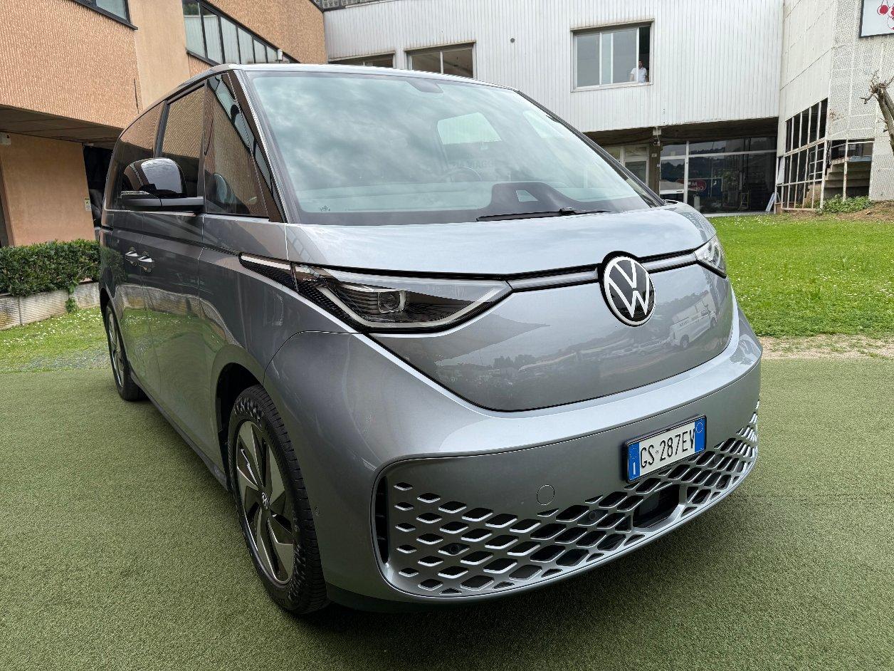 Volkswagen ID.Buzz Pro 150KW - UNIPROPRIETARIO - 23000KM