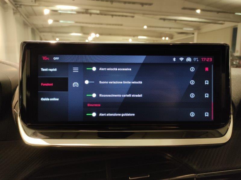 PEUGEOT 208 2ª serie - 208 PureTech 100 Stop&Start 5 porte Allure