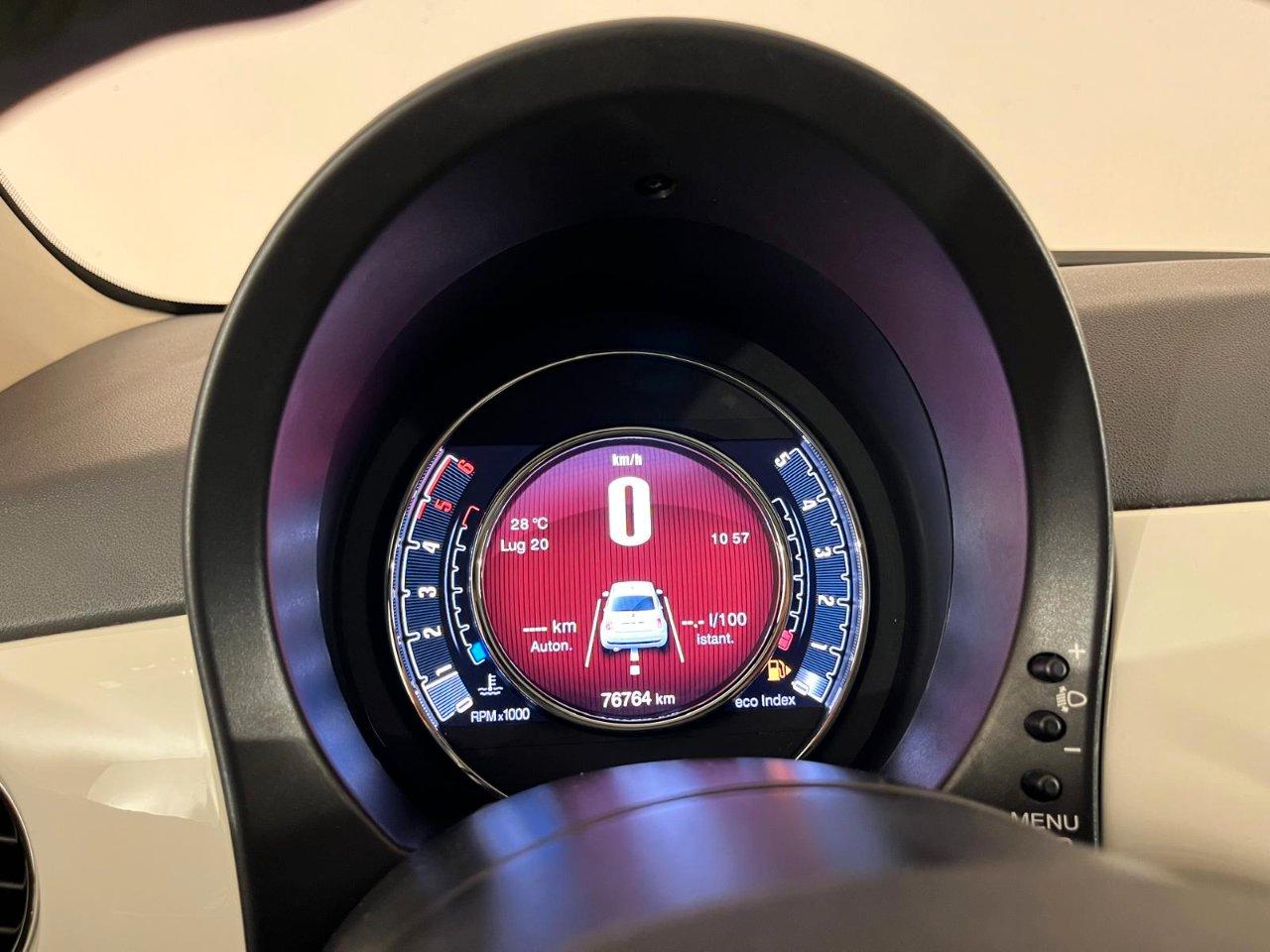 Fiat 500 1.3 mjt 16v Lounge 95cv my14*NEOPATENTATI SENZA VINCOLI*