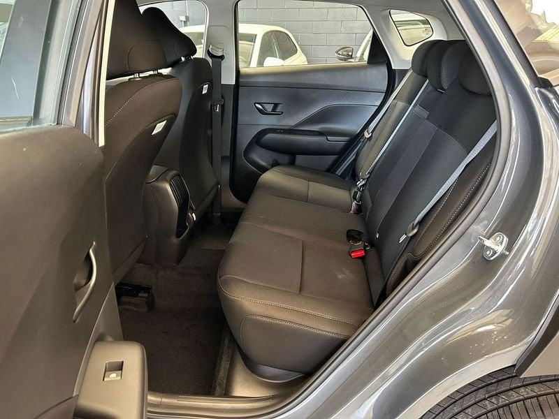 Hyundai Kona Kona 1.0 T-GDI XTech