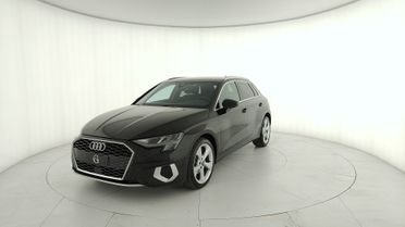 AUDI A3 IV 2020 Sportback - A3 Sportback 30 2.0 tdi s-tronic