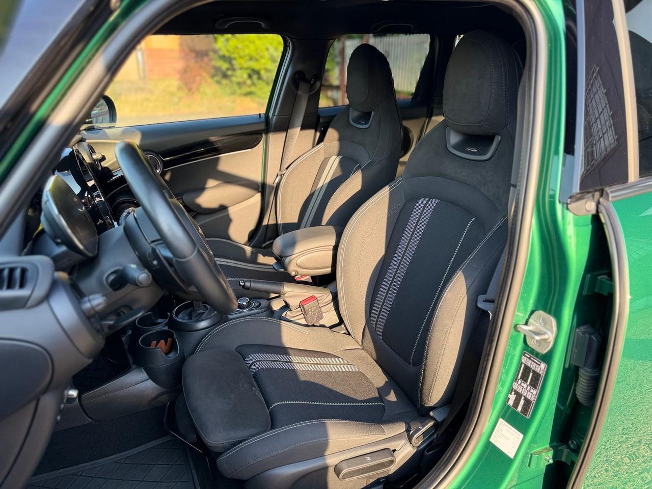 Mini Cooper S JCW 2.0 Cooper S #11924