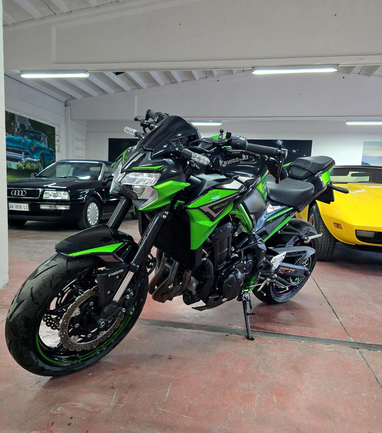 Kawasaki Z 900
