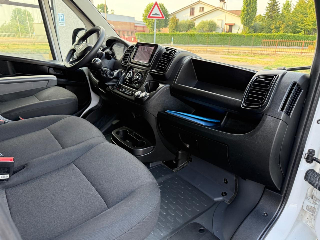 Fiat Ducato 33 2.2 Mjt 120CV PM-TM Furgone