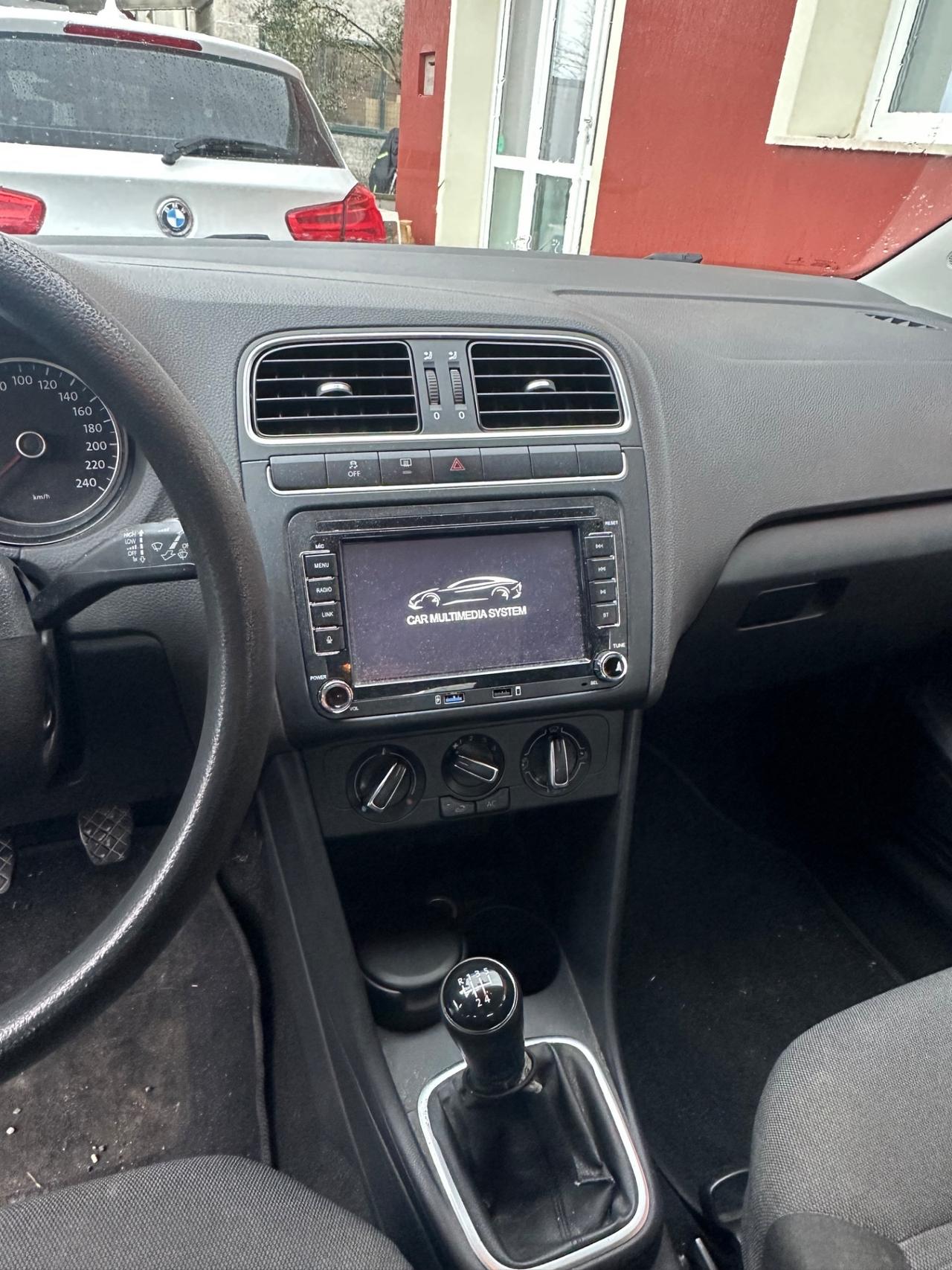 Volkswagen Polo 1.2 TDI DPF 3 porte Trendline