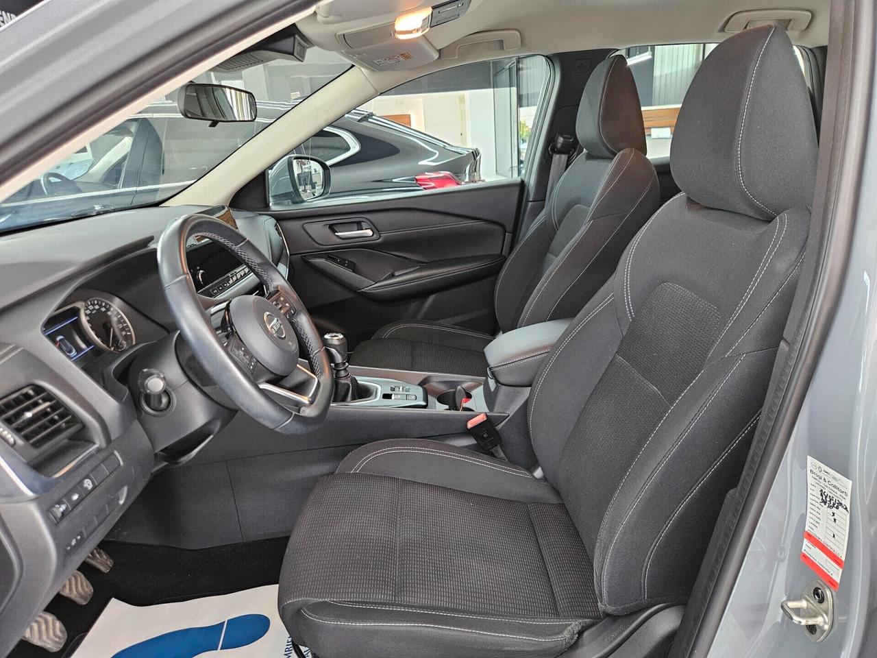 Nissan Qashqai 1.3 mhev Business 2wd 140cv