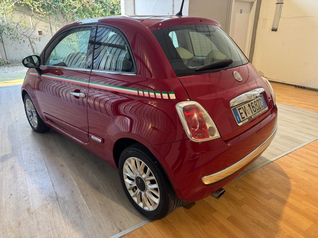 Fiat 500 Lounge 1.2 GPL fino al 2034 di Serie