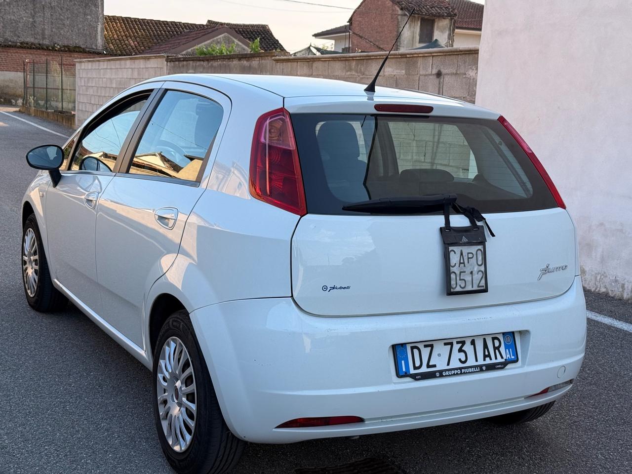Fiat Grande Punto 1.3 MJT 75 CV 5 porte Actual