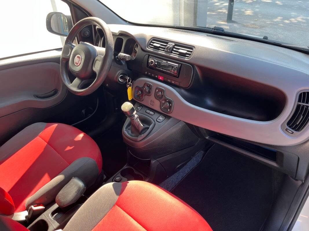 Fiat Panda 1.2 Easy 69cv E6
