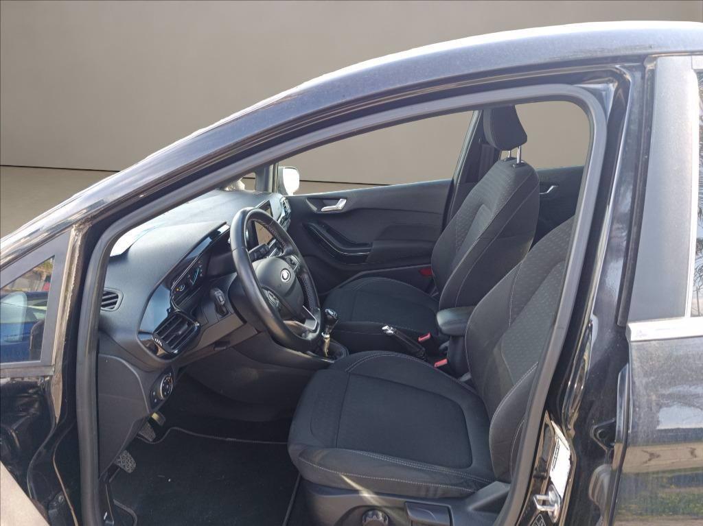 FORD Fiesta 5p 1.5 tdci Titanium 85cv del 2020