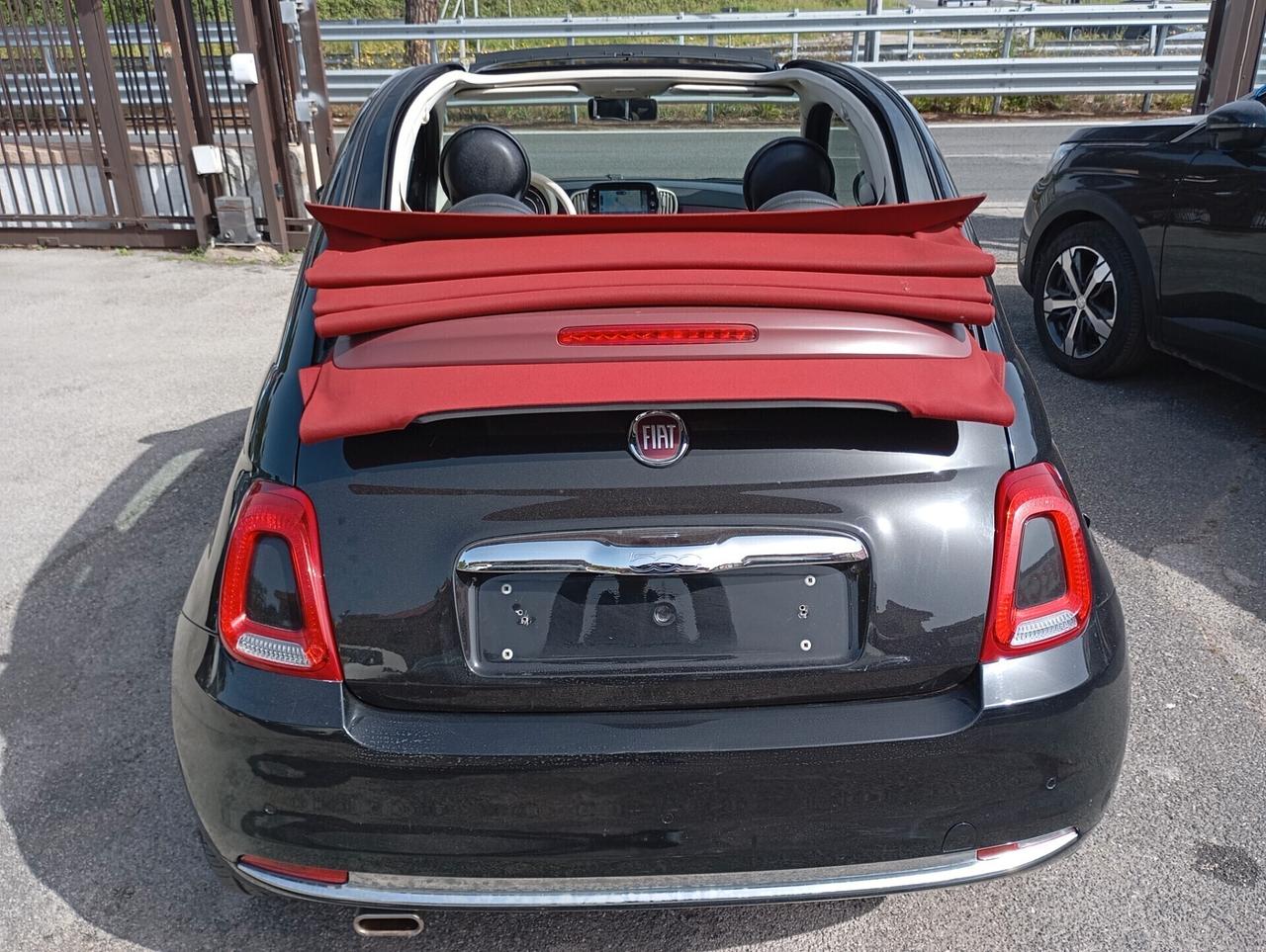 Fiat 500 C 1.2 Star Aut.