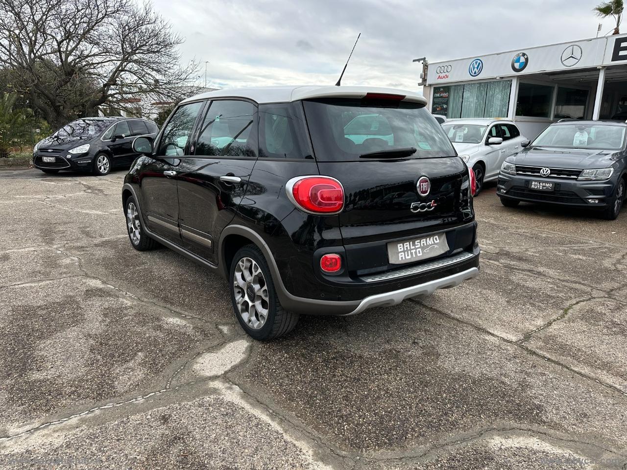 FIAT 500L 1.3 MJT 95 CV Dualogic Trekking