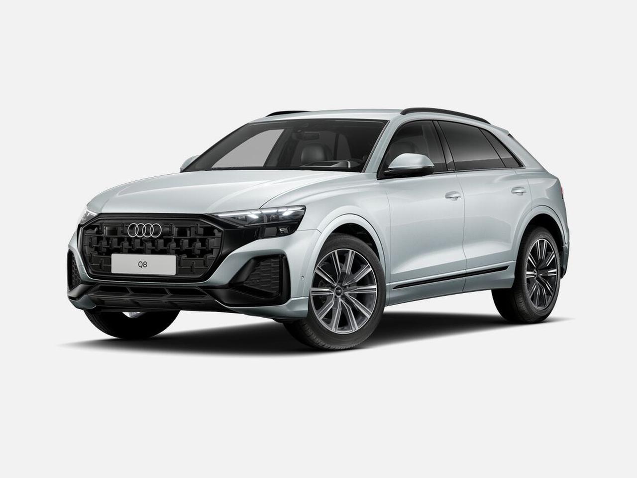 Audi Q8 3.0 tdi mhev s line edition quattro 231cv tiptronic