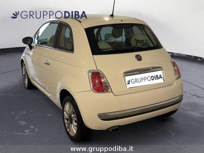 FIAT 500 III Benzina 1.2 Lounge 69cv E6