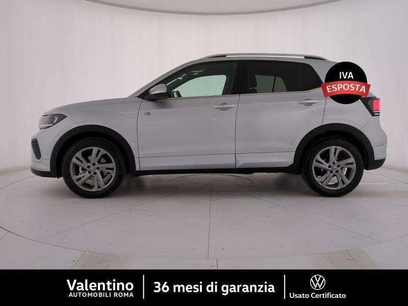 Volkswagen T-Cross 1.0 TSI 115 CV R-LINE