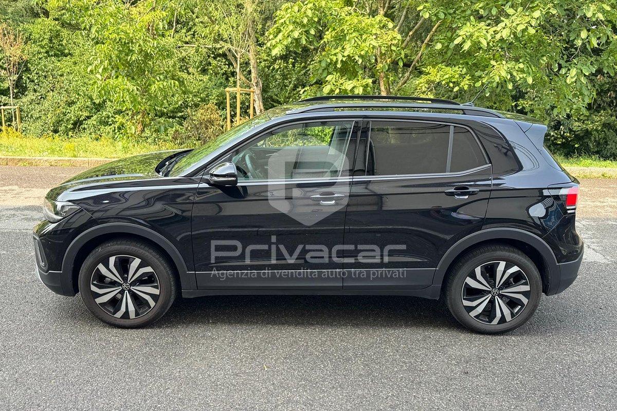 VOLKSWAGEN T-Cross 1.0 TSI 115 CV Edition Plus