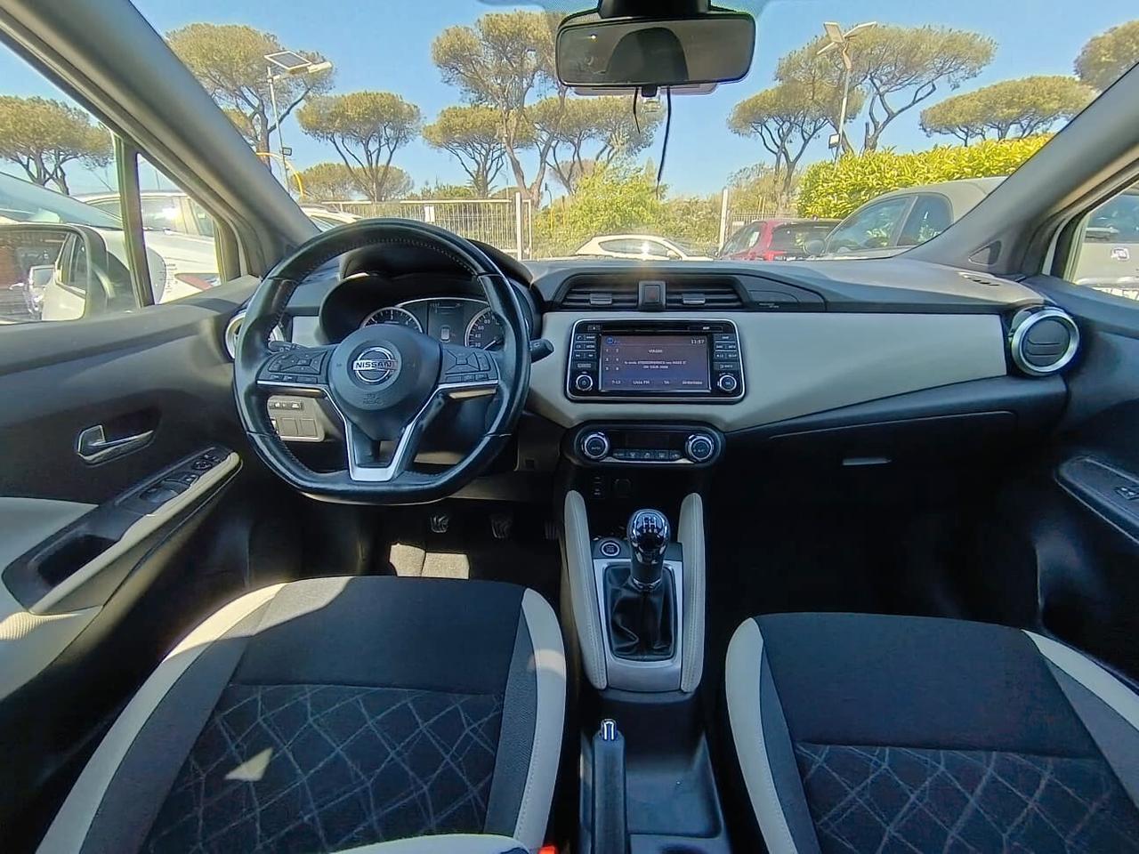 Nissan Micra 1.5 dCi 8V 5 porte N-Connecta