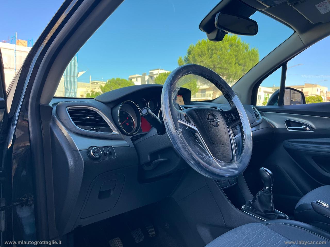OPEL Mokka1.6 CDTI Ecot.136 4x2 S&S Cosmo b-C
