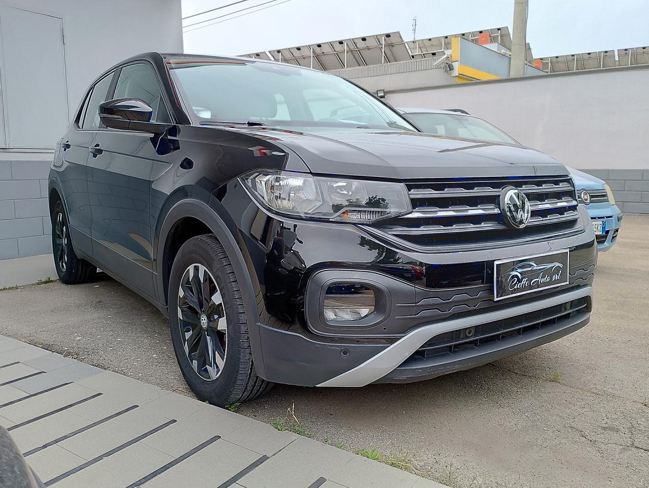 Volkswagen T-Cross 1.0 TSI Style BMT