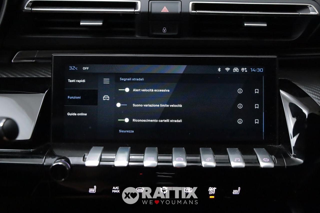 Peugeot 508 1.5 BlueHDI 130CV GT EAT8