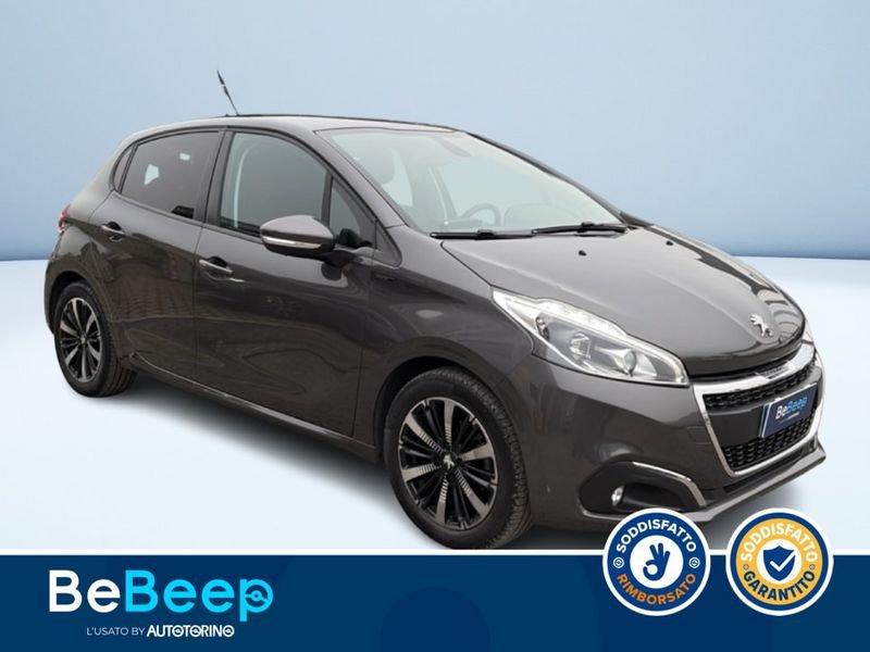 Peugeot 208 5P 1.2 PURETECH SIGNATURE S&S 82CV