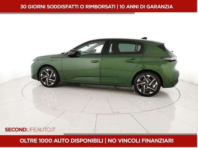 Peugeot 308 1.2 puretech t Allure Pack s&s 130cv