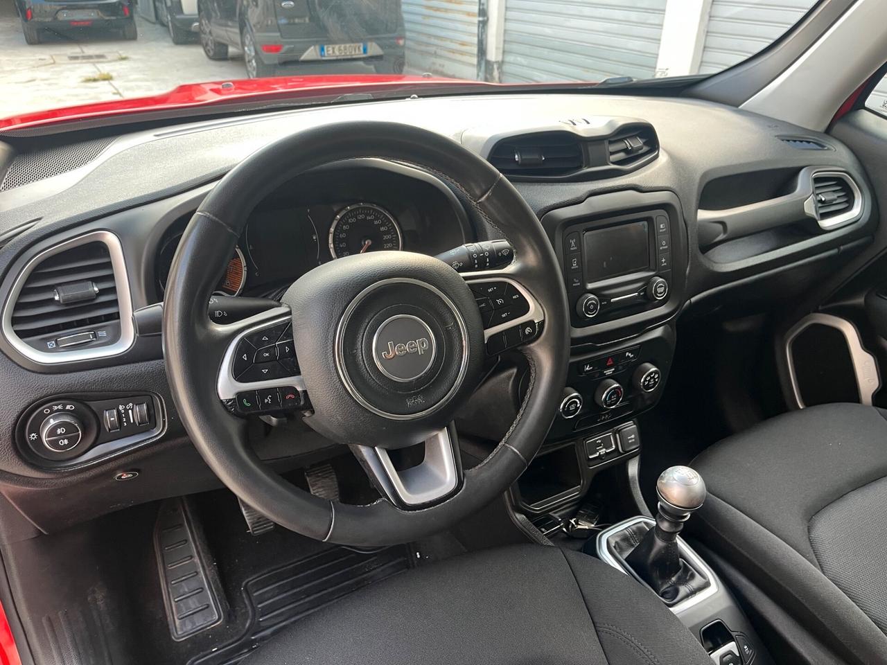 Jeep Renegade 1.0 T3 Longitude GPL